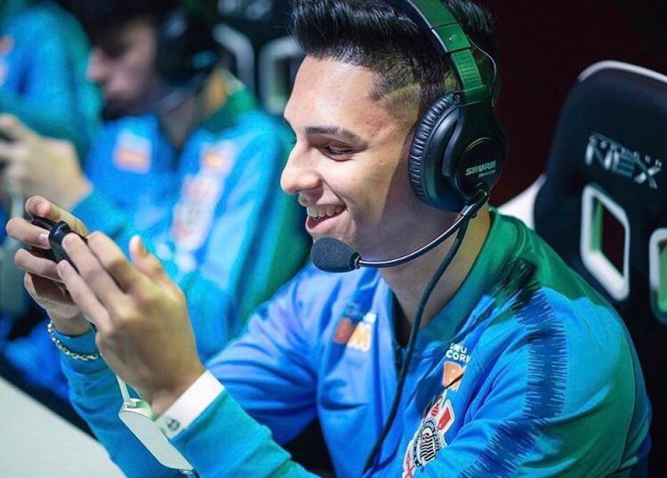 Destaque do Corinthians Free Fire, Nobru aparece entre dez streamers mais  assistidos do mundo