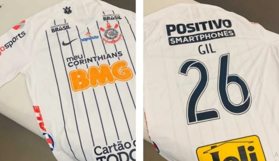 Alm da Majorspots, o diretor financeiro do Corinthians infirmou que um segundo patrocinador deixou o clube (nome no revelado)