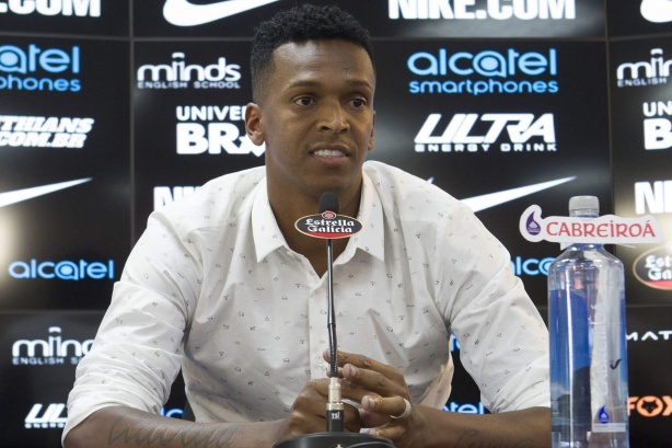 J� deve ter apresenta��o diferente na volta ao Corinthians