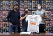 Coletiva de J� confirma sa�da de patrocinador do Corinthians e upgrade de uma terceira marca
