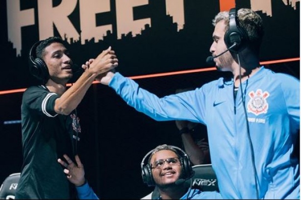 Corinthians tem novo compromisso na C.O.P.A. Free Fire neste domingo