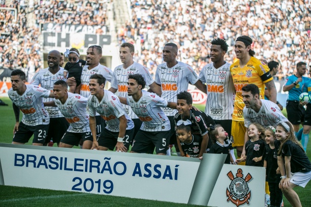 Corinthians come�a a receber dinheiro pelo pay-per-view