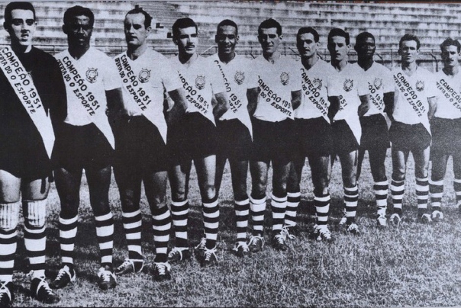 Time histrico de 1951 marcou poca ao sair do Brasil