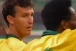 Neto entrou no lugar de Pel� em amistoso contra o Resto do Mundo, em 1990