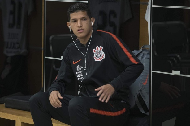 Matheus Matias voltará a vestir a camisa do Corinthians, desta vez no Sub-23