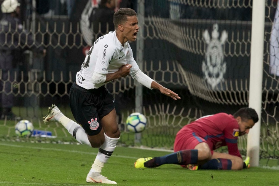Amistoso entre Corinthians e Cruzeiro, em 2018, foi o ltimo confronto do Timo em 11 de julho