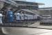 Evento na Arena Corinthians exibe nova camisa com patroc�nio em preto e branco; entenda