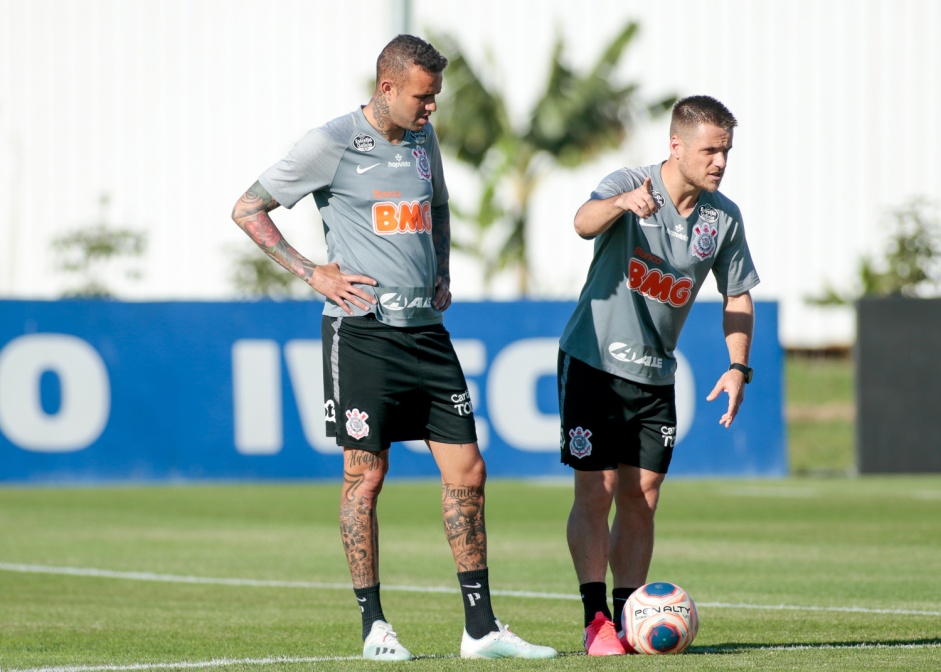 Corinthians realiza penltima atividade antes de clssico com Palmeiras