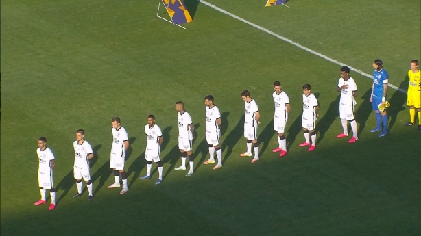 Corinthians classificou para a pr�xima fase do Paulist�o