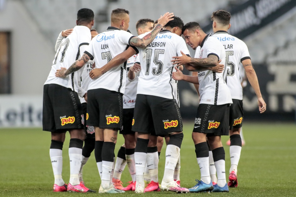 Corinthians chegou a nove finais do Paulisto nos ltimos 20 anos