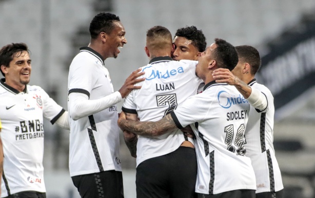 Corinthians est� na final do Campeonato Paulista; advers�rio ser� o Palmeiras