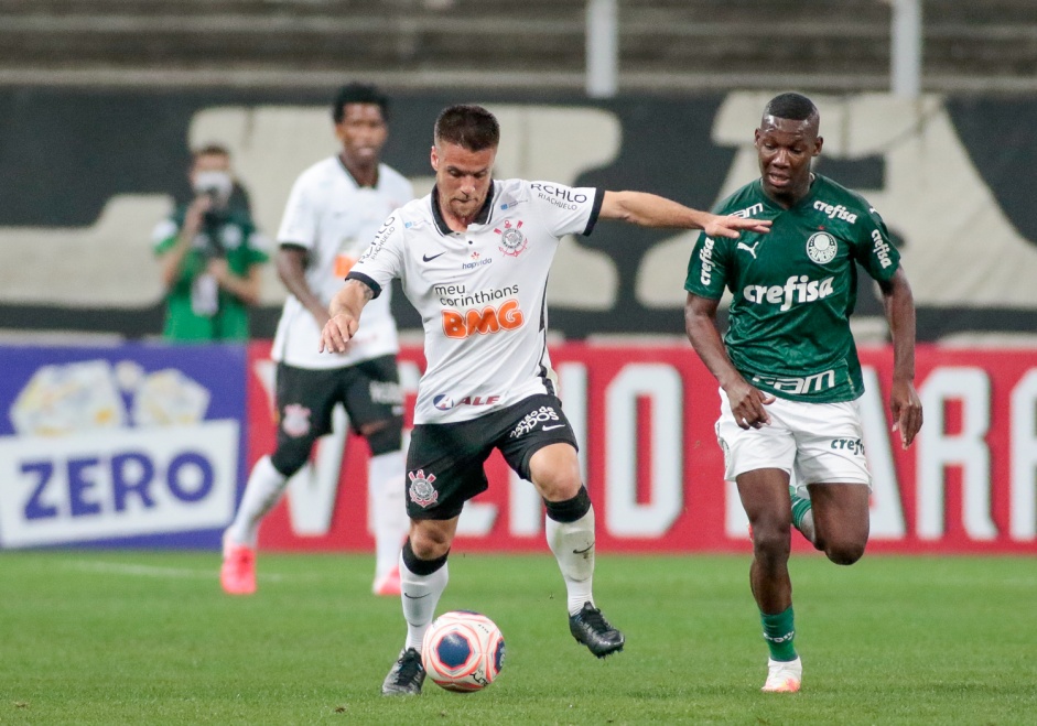 Dois anos depois de final polêmica, Corinthians e Palmeiras voltam a se encontrar na decisão do Paulista