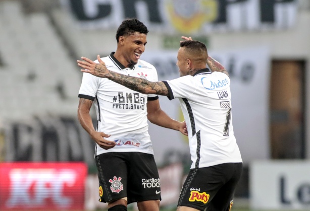 �derson marcou seu terceiro gol depois da paralisa��o