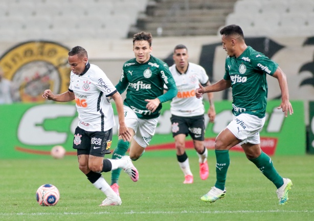 Palmeiras x Corinthians: Onde assistir AO VIVO o Dérbi pelo Paulistão  Feminino