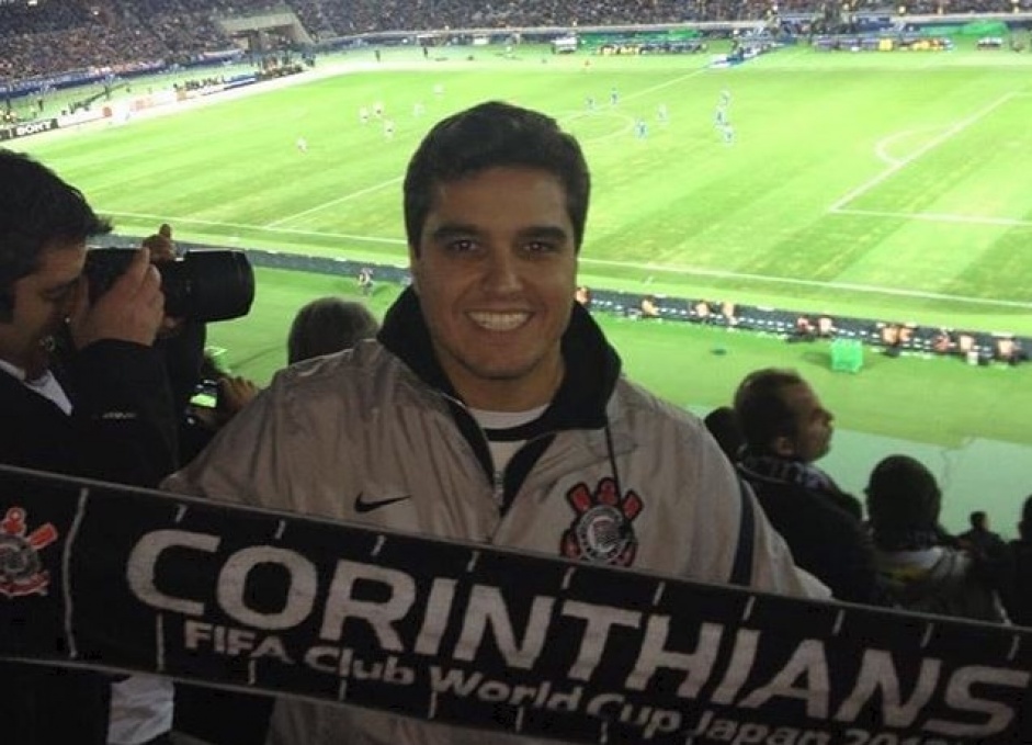 Ricardo Maritan  mais um candidato  presidncia do Corinthians