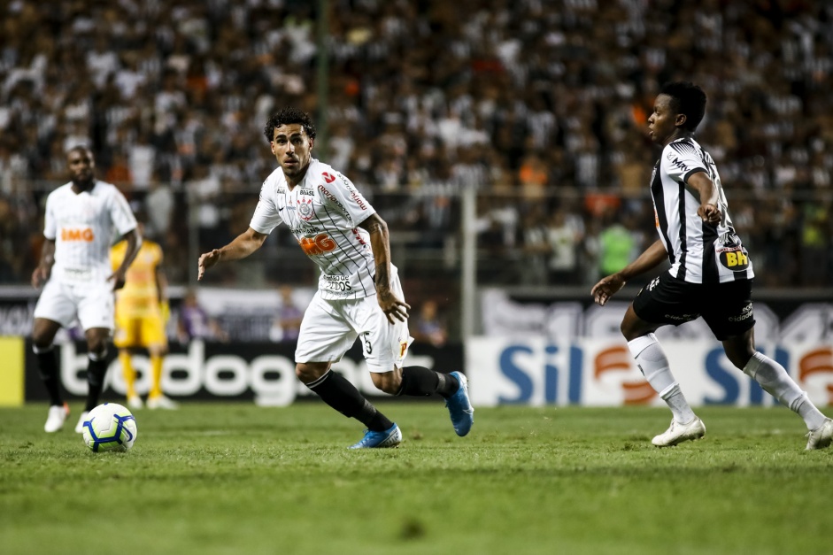 Duelo de estreia do Corinthians no Brasileiro ser transmitido por apenas um canal