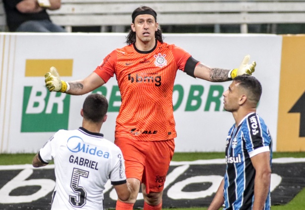 Cássio aumenta aproveitamento impressionante em disputa de pênaltis pelo  Corinthians - Esportes - R7 Futebol