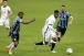 Corinthians, hoje, sobreviveu da qualidade individual de C�ssio, Gil e J�