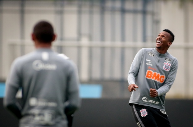 J� foi titular e marcou um dos gols da vit�ria do Tim�o contra o Coritiba na �ltima quarta-feira