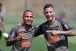 Otero revela que recebeu dicas de�F�bio Santos, Elias, Arana e J� de como funciona o Corinthians
