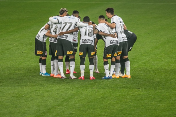 Corinthians ficou no empate com o Fortaleza