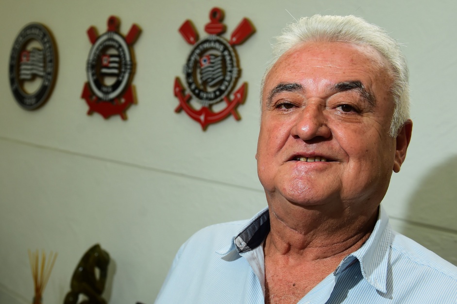 Paulo Garcia  mais um candidato do Corinthians para as prximas eleies