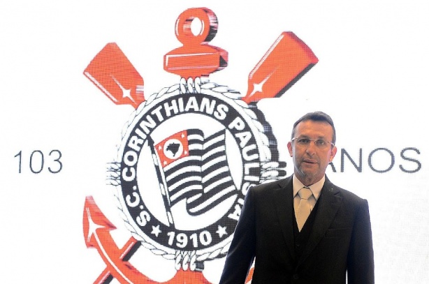 Neto volta a comentar sonho de ser presidente do Corinthians