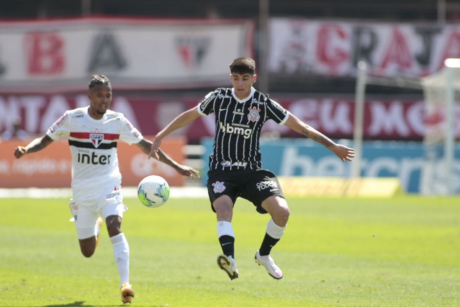 Corinthians mais uma vez no conseguiu vencer neste final de semana