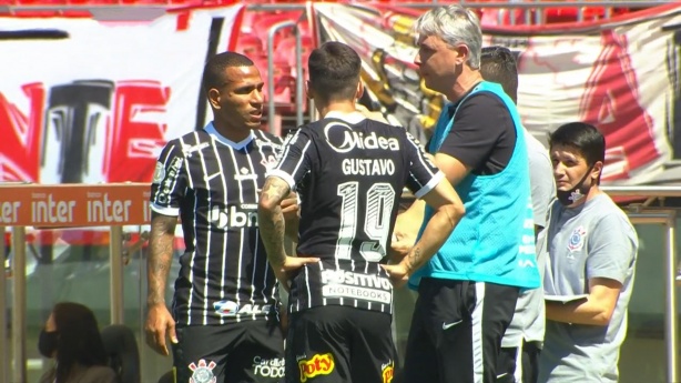 Corinthians perdeu no est�dio do Morumbi