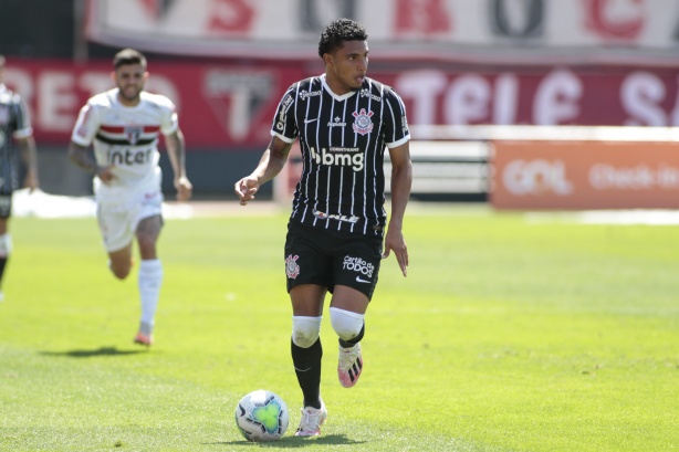 Corinthians perdeu para o São Paulo neste domingo