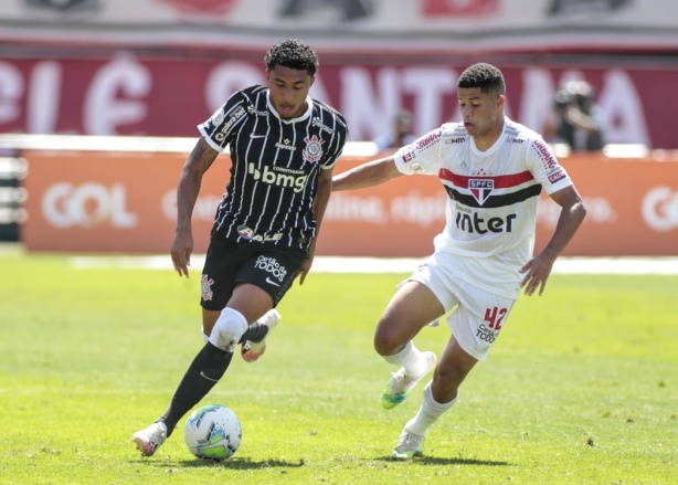 �derson tamb�m recebeu algumas cr�ticas da torcida