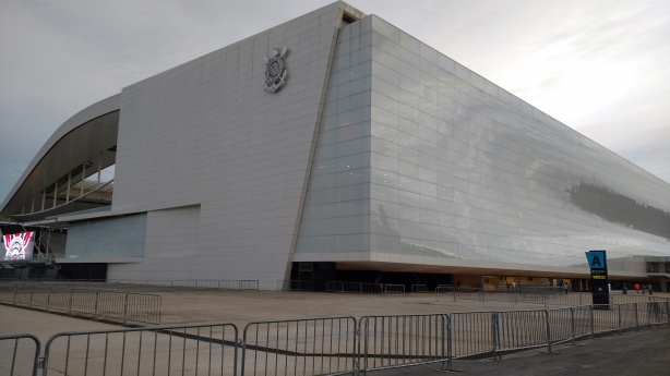 Semana de aniversário do Corinthians teve ter anúncio do naming rights da Arena