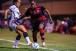 Corinthians supera Flamengo em noite de boas atua��es e com gol rel�mpago no Brasileiro Feminino