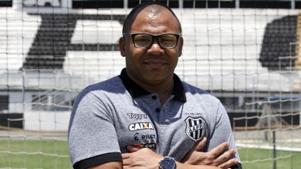 Fbio Barrozo passou por outros clubes depois de sair do Corinthians, como a Ponte Preta