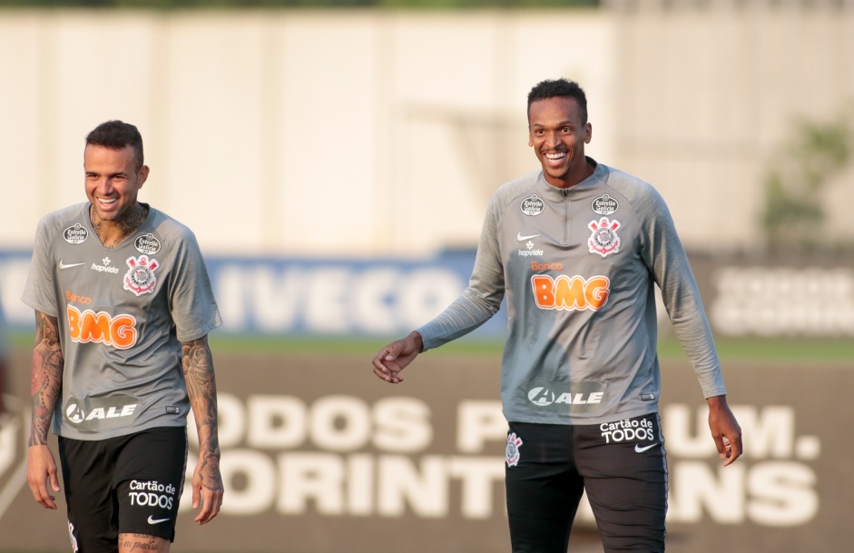 Corinthians fechou sua preparao para encarar o Botafogo