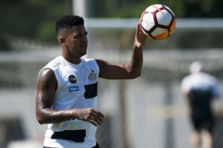 Diogo Vitor foi sondado pelo Corinthians para reforar a equipe sub-23
