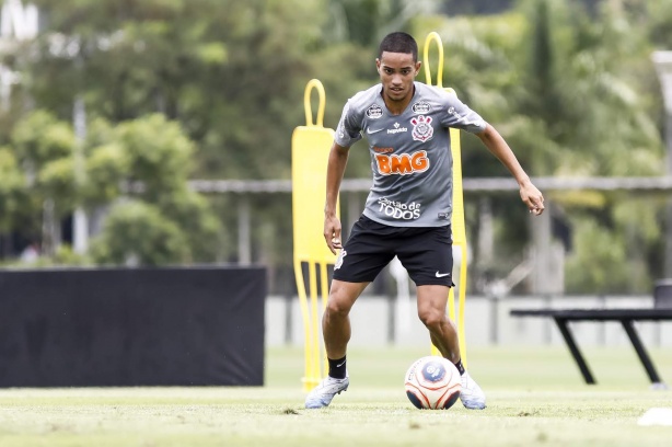 Madson foi emprestado novamente pelo Corinthians, agora para o Oeste