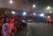 Torcedores do Corinthians protestam em frente � Neo Qu�mica Arena ap�s derrota em D�rbi; assista