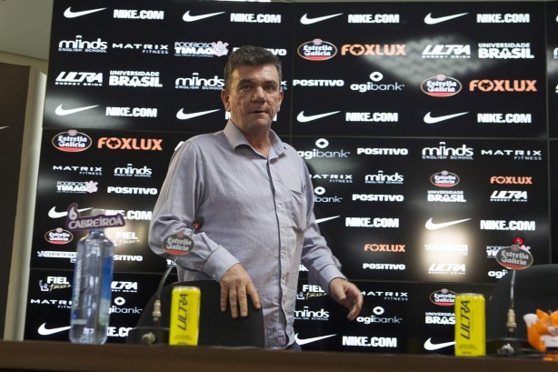 Andr�s Sanchez se diz satisfeito, mas assume mandado �ltimo mandato decepcionante no Corinthians