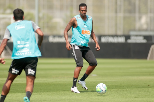 Jô terá como comandante um ex-companheiro de Corinthians
