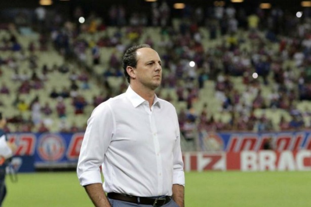 Rogério Ceni faz bom trabalho no Fortaleza