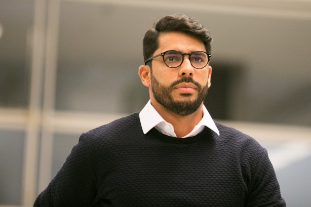 Vilson é gerente de futebol do Corinthians desde o início de 2019