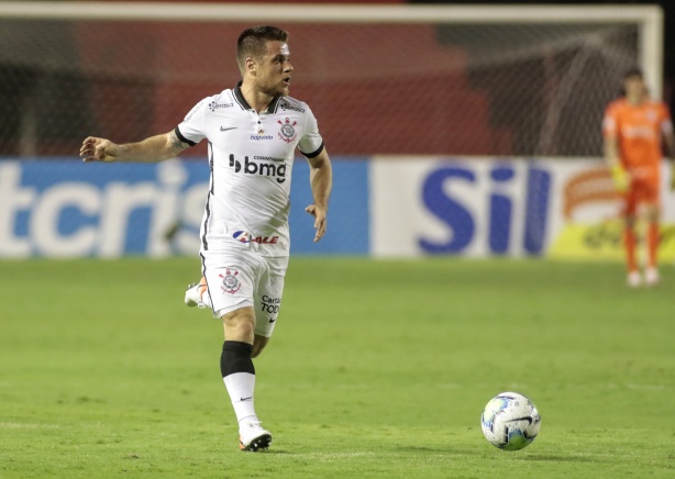 Ramiro entrou no segundo tempo e foi elogiado pelo treinador
