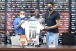 Cazares � apresentado no Corinthians com problemas t�cnicos e promessa de dedica��o