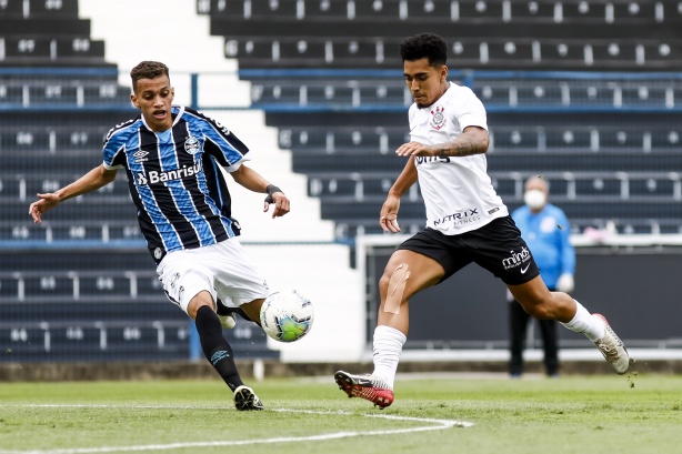 Corinthians teve duas partidas alteradas no Brasileiro Sub-20