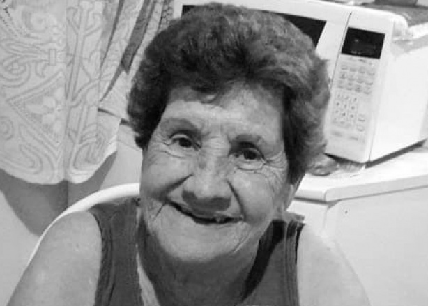 Dona Dirce, que nasceu em 1942, faleceu aos 78 anos nesta terça-feira