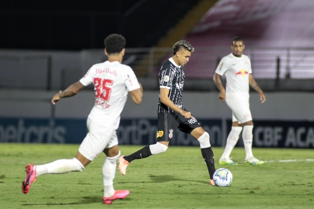 Cantillo recebeu elogios do treinador após a partida