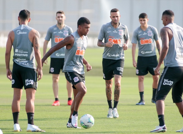 Elenco do Corinthians n�o vem apresentando boas atua��es