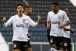 Matheus Ara�jo marcou dois dos quatro gols do Corinthians