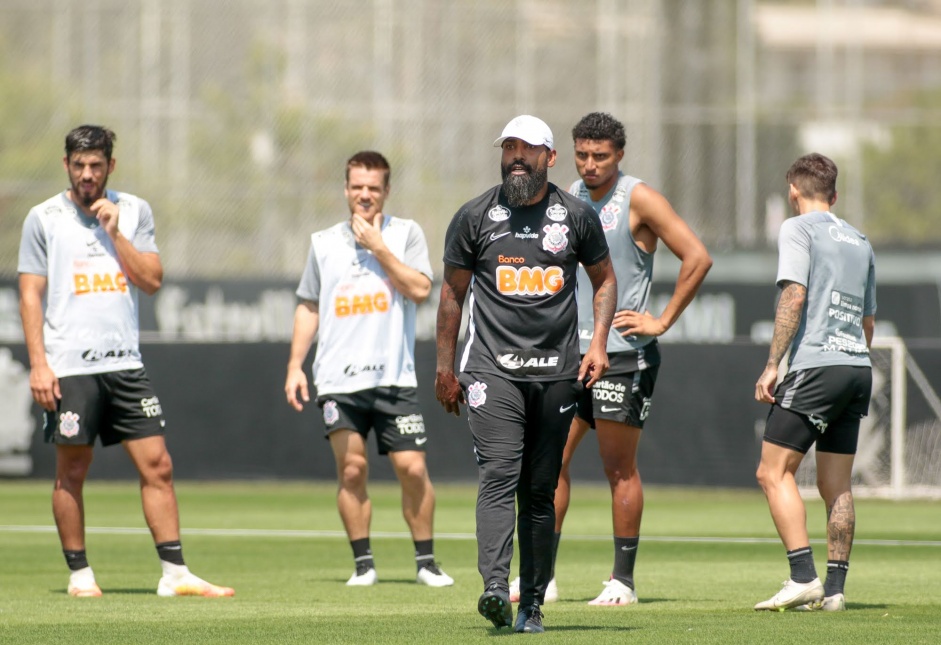 Corinthians corre risco de entrar na zona de rebaixamento